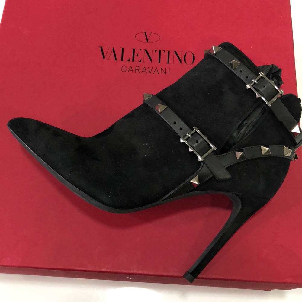 Valentino Garavani ankle boots